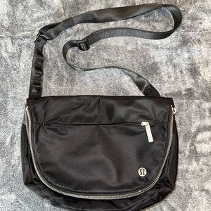 Lululemon Cross Body Bag